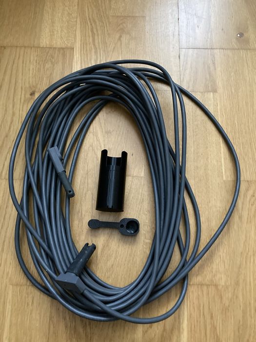 Кабель Старлінку V2  (2gen)оригінал ! + захисний комплет заглушок.