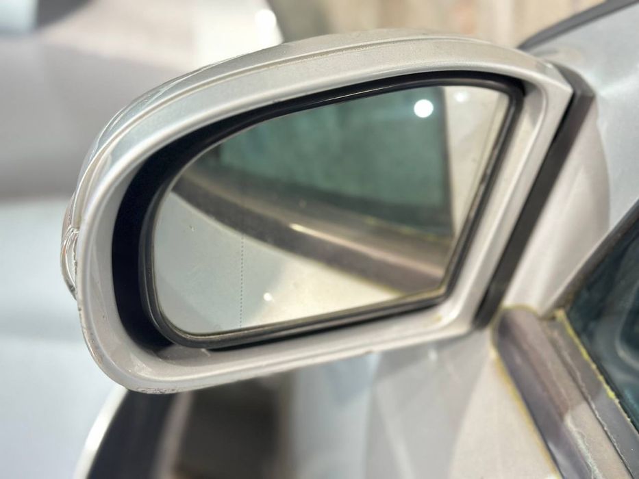 Елементи кузова Mercedes-Benz W211 (седан / універсал)