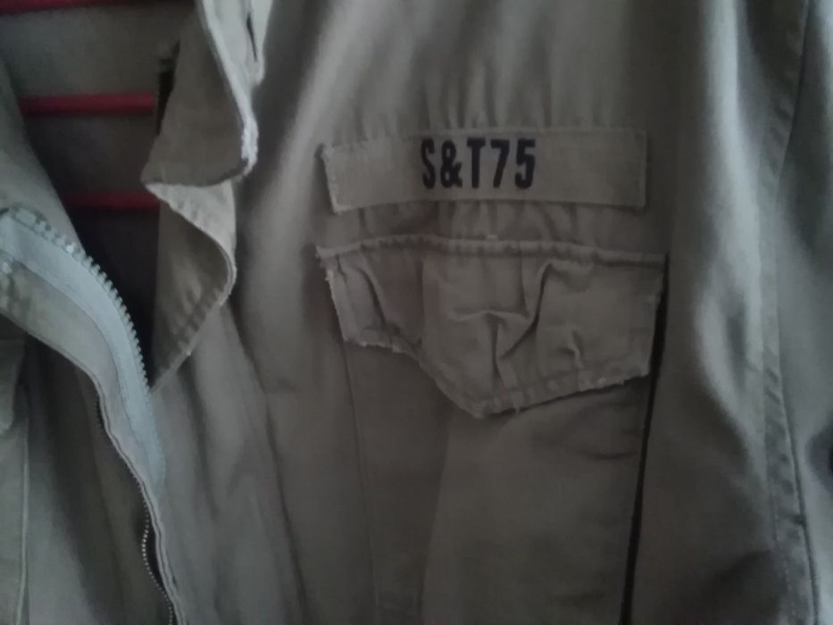 Kurtka Parka M65