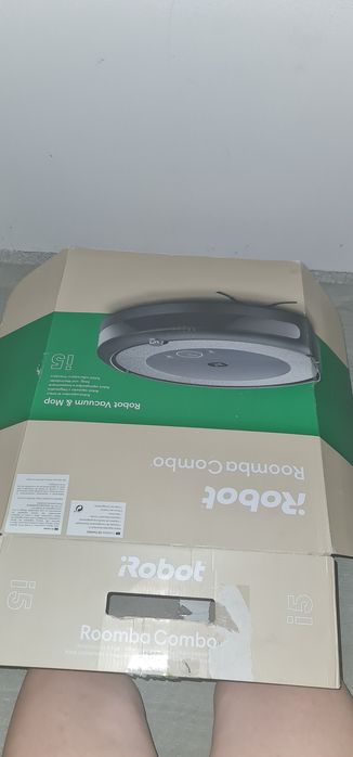 Irobot romba combo i5
