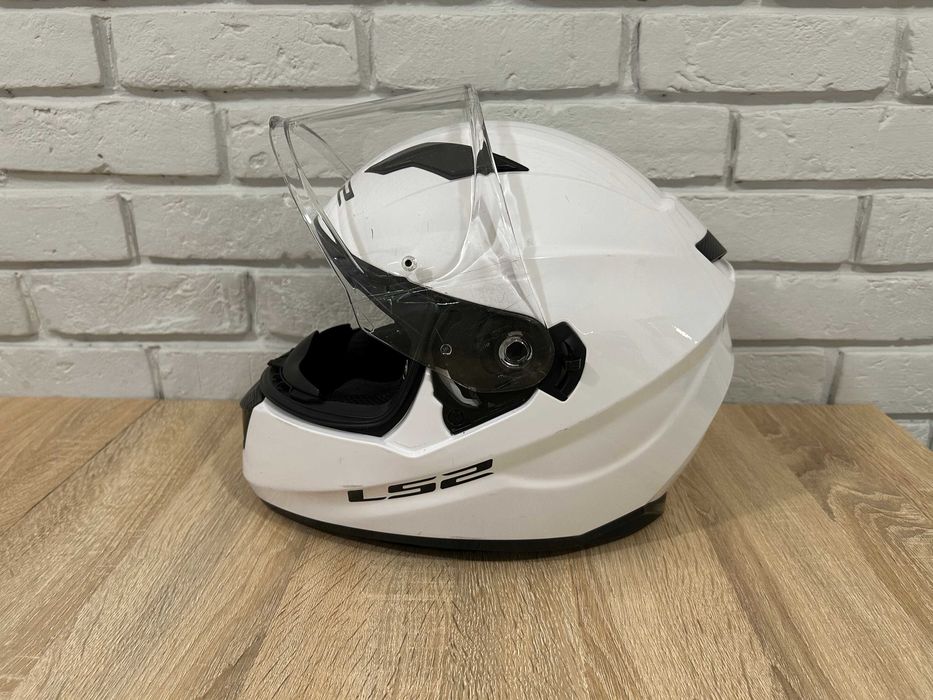 Kask motocyklowy LS2 Stream Evo ECER22-05, bezwypadkowy, rozmiar S