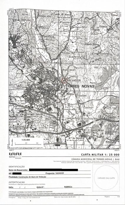 Terreno Torres Novas