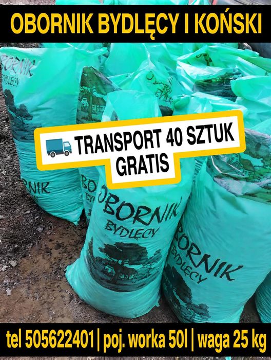 obornik w workach
