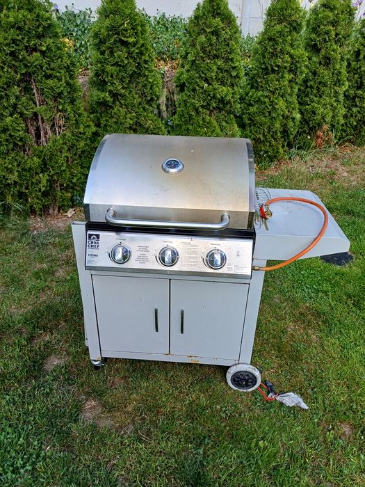 Grill Chef gazowy