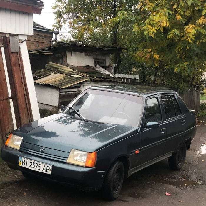 Продам/обміняю Славуту 1.2