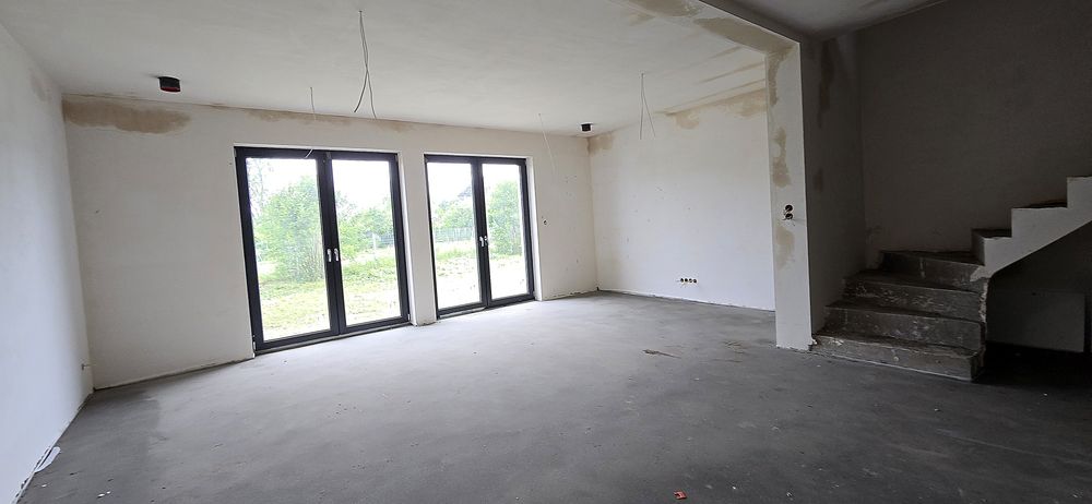 Dom jednorodzinny w zabudowie bliźniaczej Gotowy do Zamieszkania