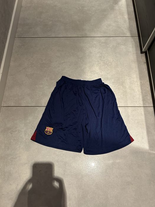 Spodenki Fc Barcelona