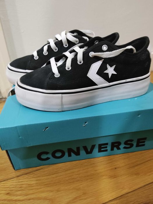 Sapatilhas All Star Converse Star Replay Platform