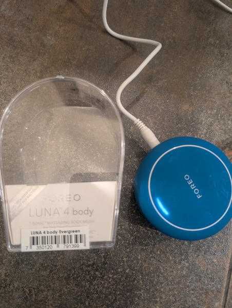Foreo Luna 4 BODY!
