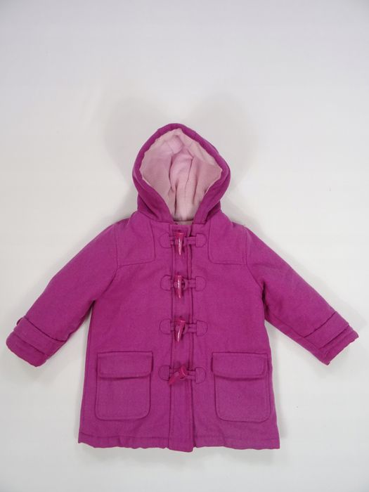 Płaszcz z kapturem Cherokee 86 12/18 msc.