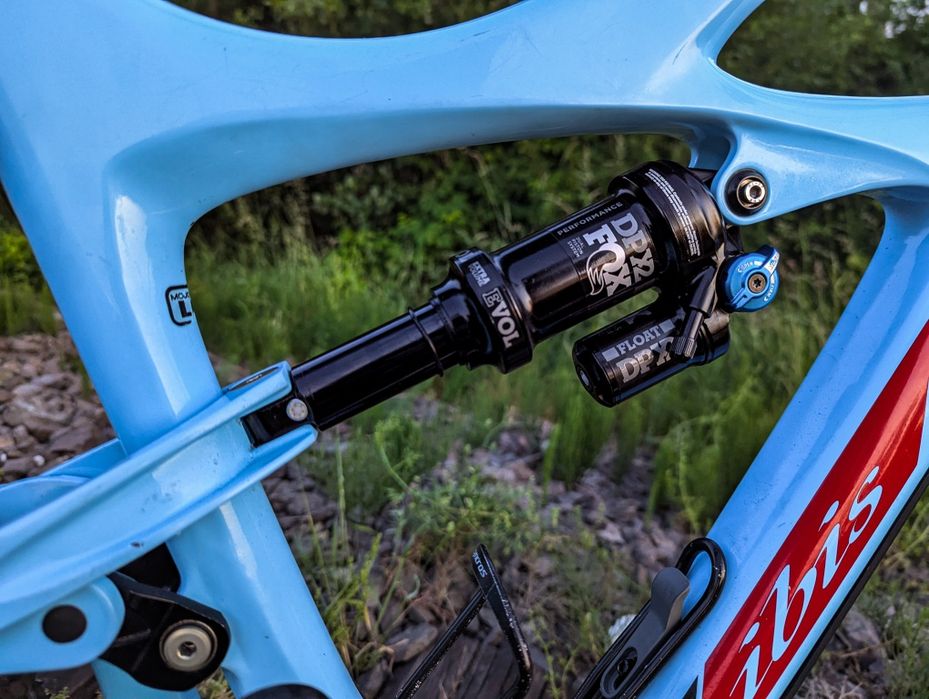 Двухподвес карбоновый IBIS mojo Hd3, rockshox, fox, sram, deore