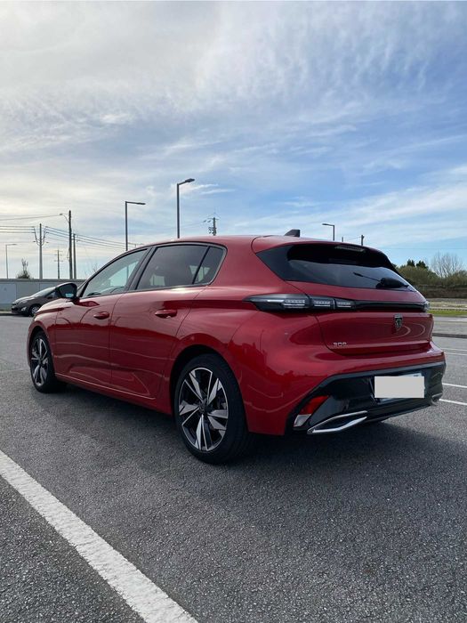 Peugeot 308 1.5 BlueHDi Allure Pack EAT8 — photo 2