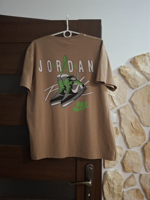 T-shirt meski xxl
