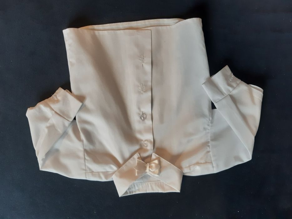 Garniturek do chrztu 68