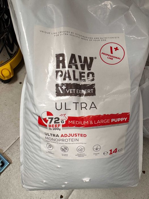 Vet Expert - Raw Paleo ULTRA