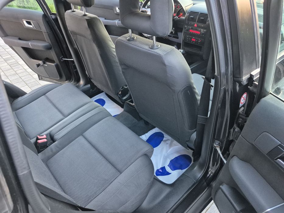 Audi A2 1.4 TDI 75KM Ekonomiczny Klima El.Szyby Abs Asr Alufelgi 4xPoduszka