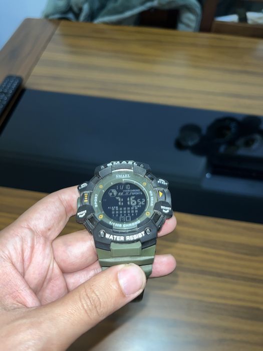 Relogio Militar - Como Novo