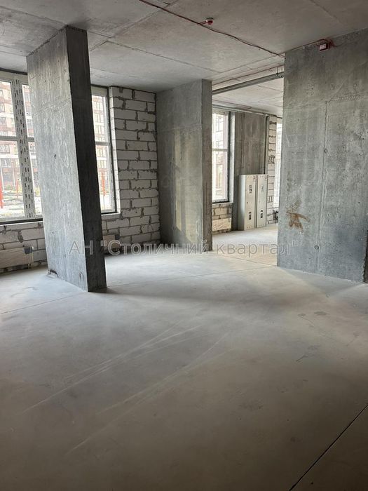 Варшавский 2, буд. 10.3, вул. О. Олеся 9А, фасад,