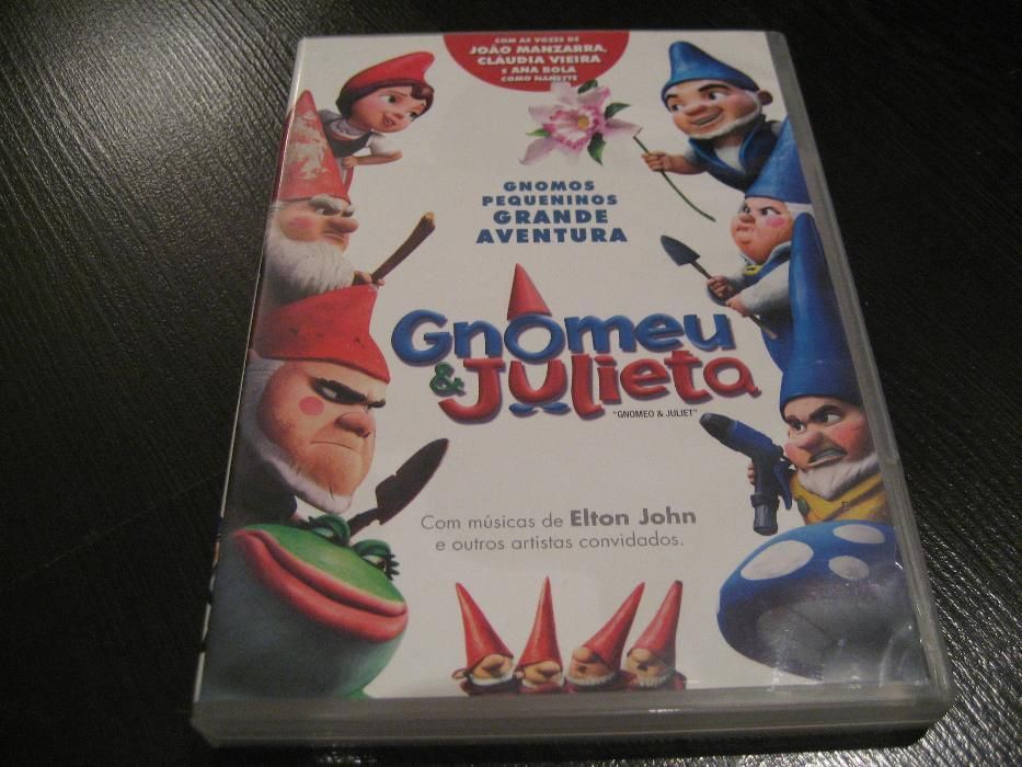 DVD de animação: Gru Maldisposto, Happy Feet, Smurfs, , etc