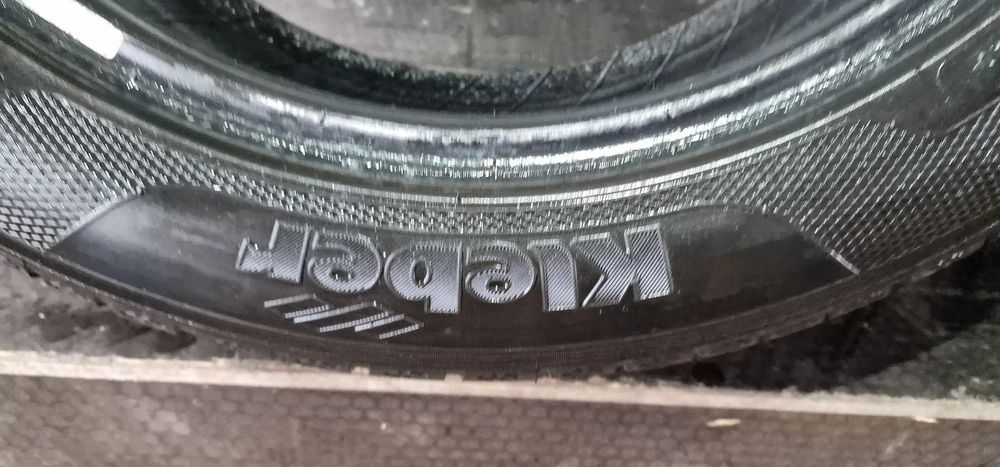 opony lato letnie kleber 215/55 18 99v