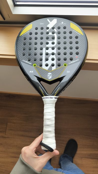 Siux curve 3k carbon