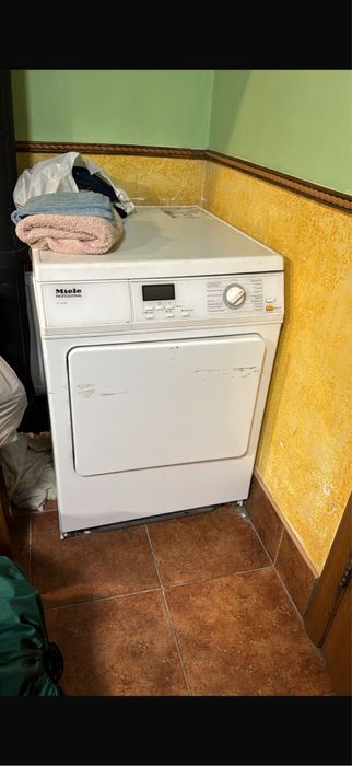 Сушка miele pt 5136