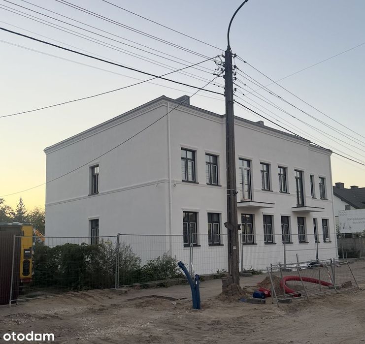 Jasne mieszkanie 2 pokojowe, blisko PKP, BEZPOŚREDNIO !