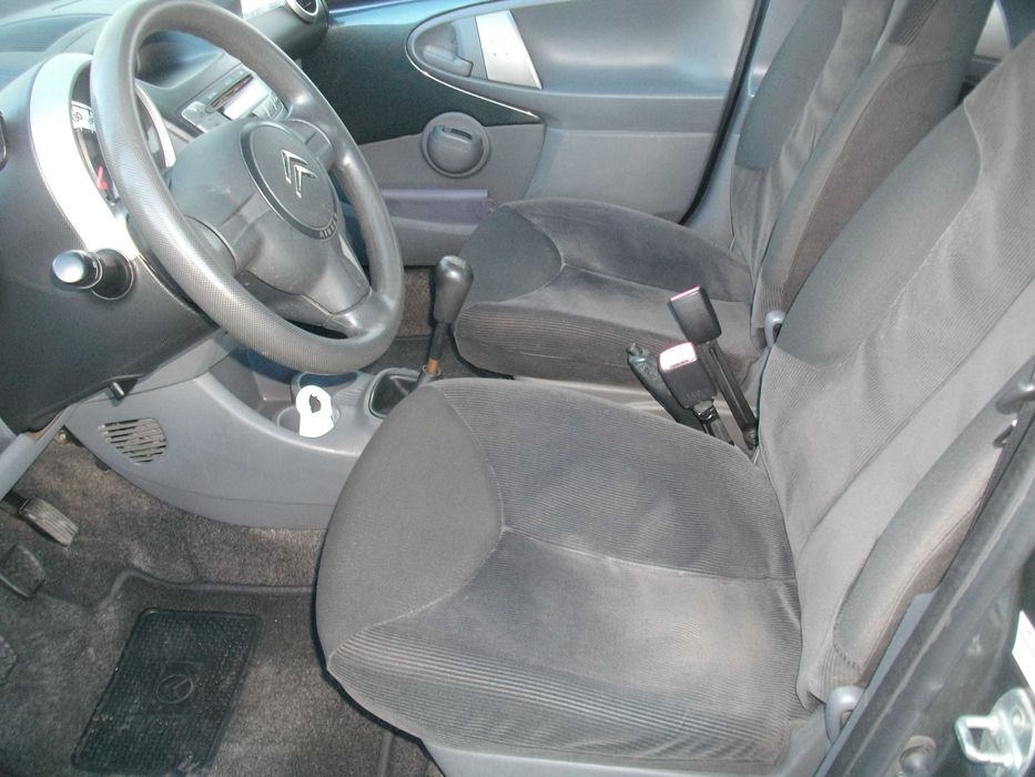 Citroen C1 1.4 HDI de 2008 Impecável