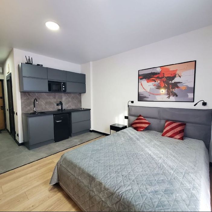 Оренда квартири подобово: Поділ, ЖК Smart Concept. Всі умови #322