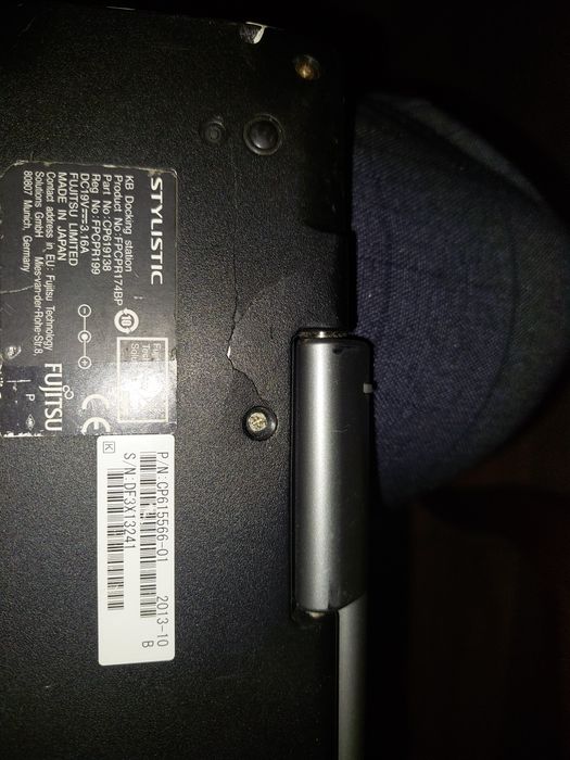 Toshiba acer fujitsu