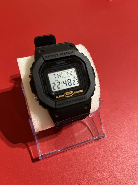 Relogio SKMEI 1628 ( conjunto )