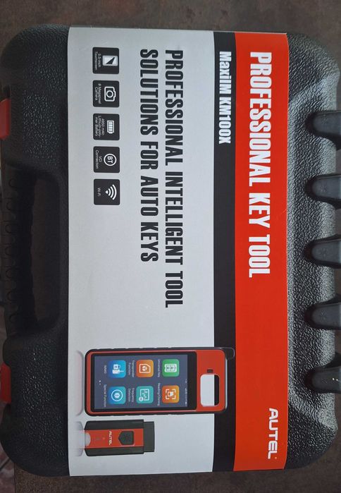 Autel MaxiIM KM100X 2025 programator kluczy