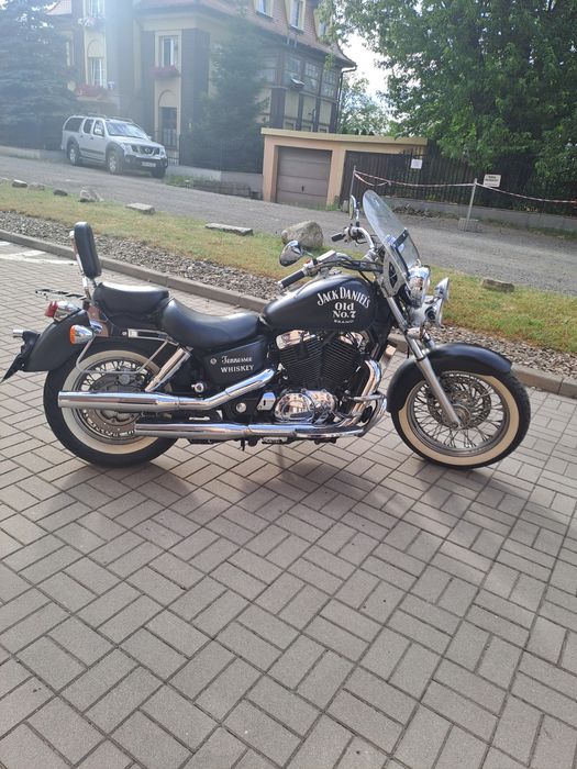 Honda Shadow  VT 1100