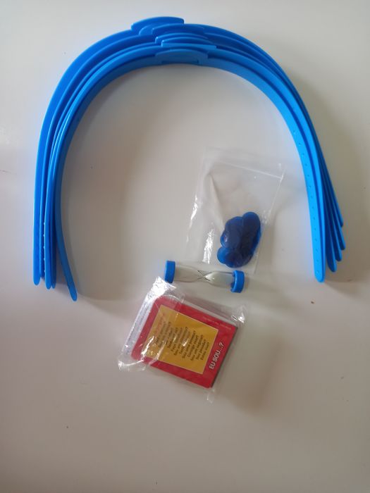 Hedbanz "Quem sou eu"