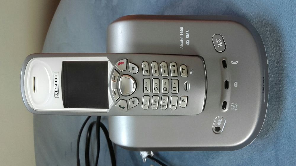 Alcatel 1600 Telephone (with defect)64284585986817121