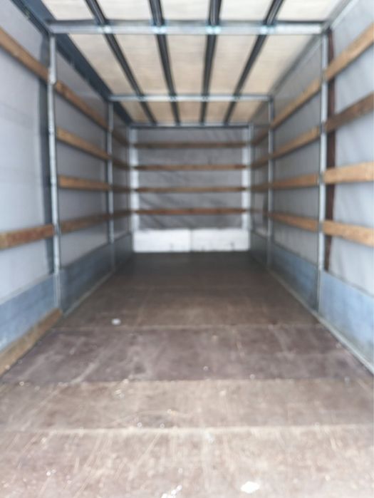 Przyczepa ciężarowa dwuosiowa 2020 rok DMC3500 kg