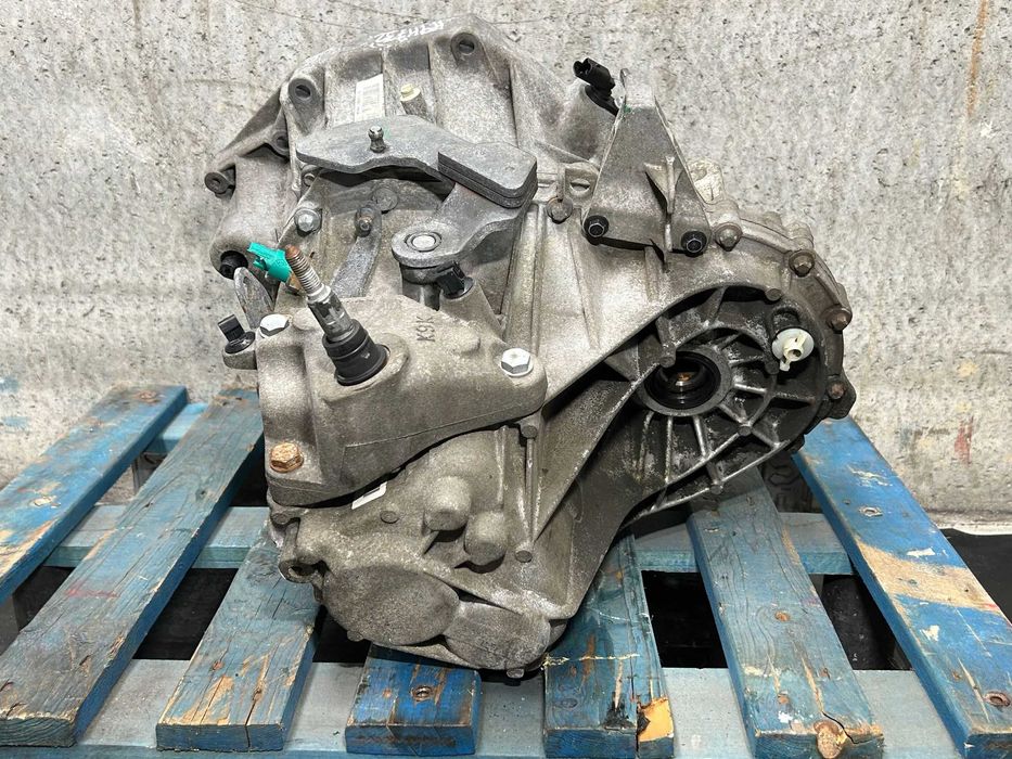 Caixa de Velocidades Renault Megane II/Scenic II 1.5DCI (Ref.: TL4001)