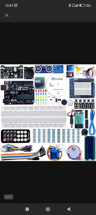 Elagoo mega 2560 project