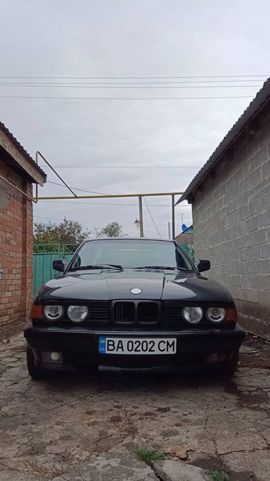 Продам BMW E34 M50B20