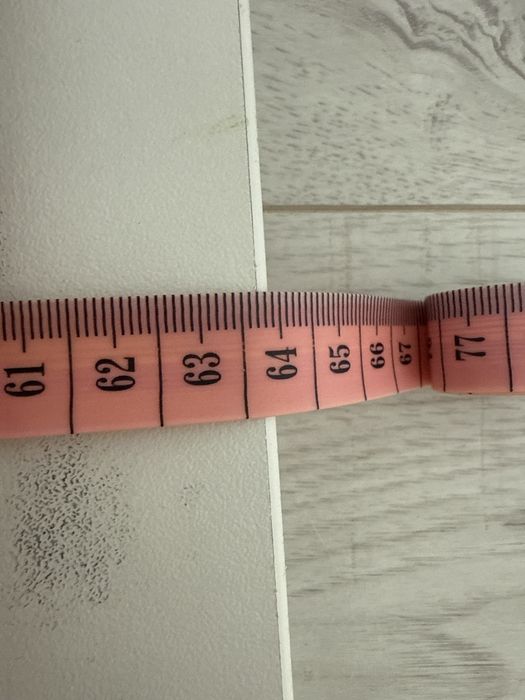 Parapet dl. 64,3cm