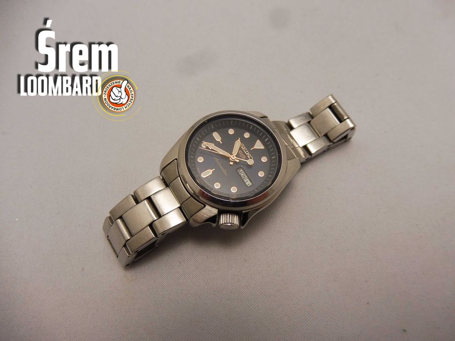 Zegarek Seiko SRE003K1, Solo, Stan db!