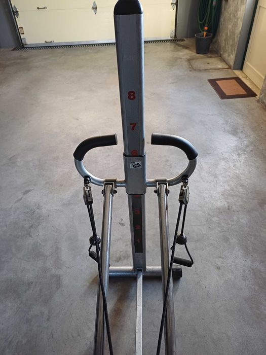 Equipamento de ginástica