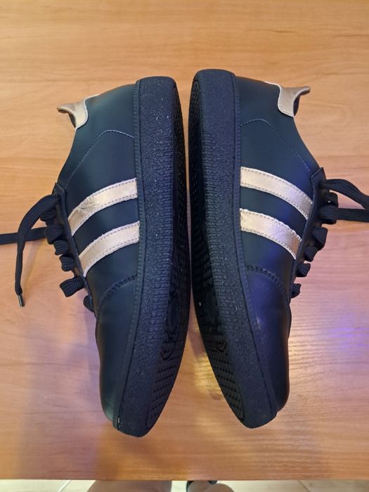 Buty skórzane sportowe eleganckie Saway roz.39