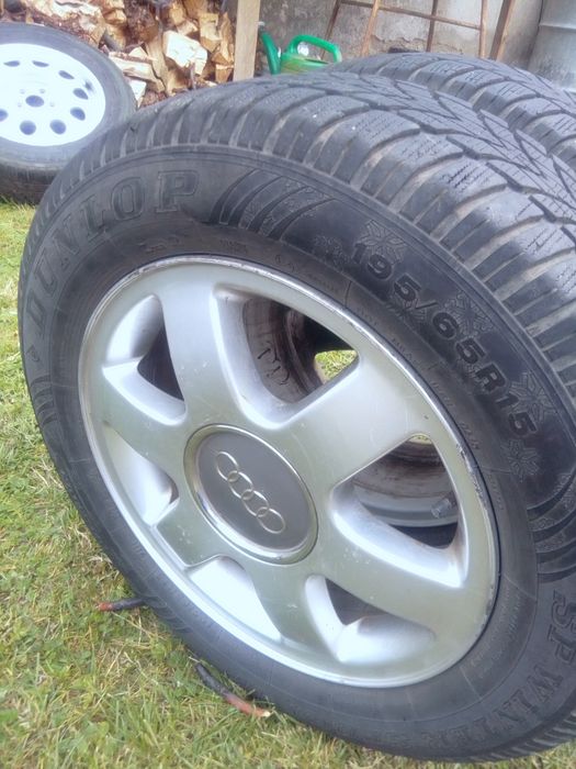 Sprzedam  koła do audi a3