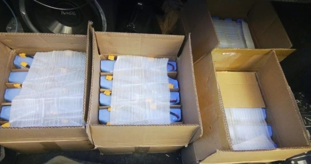 Аккумулятор для гироборда гироскутера 36v 4.4A