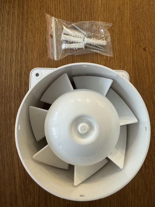 Wentylator 230V, nowy