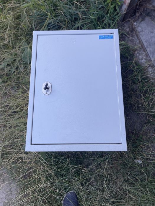 Продам сейф б/у. Стан середній інформація в описі