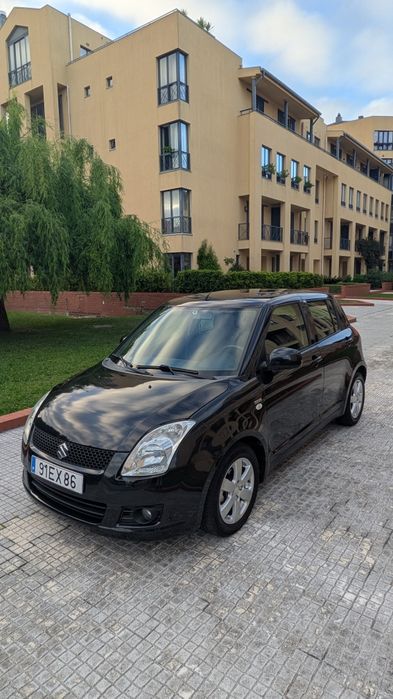 Suzuki Swift 1.3 DDIS