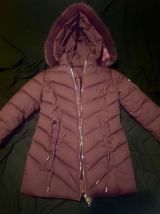 Зимова Жіноча куртка