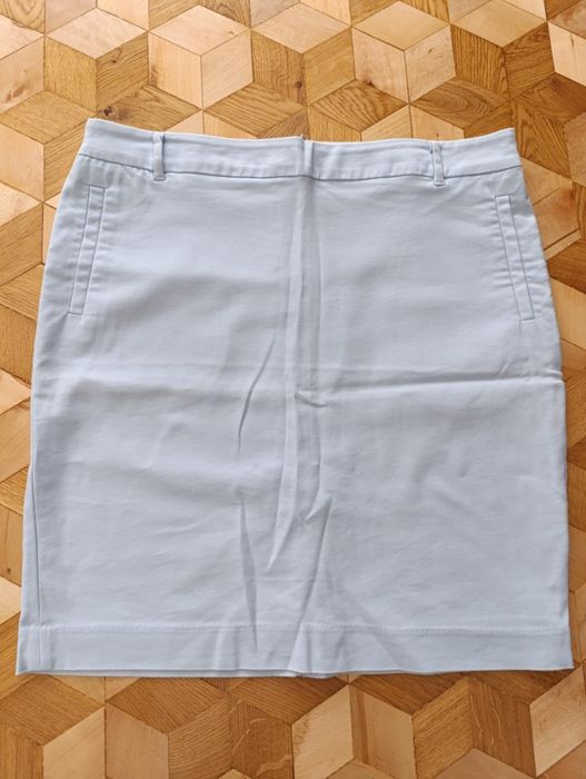 Błękitna spódnica Reserved